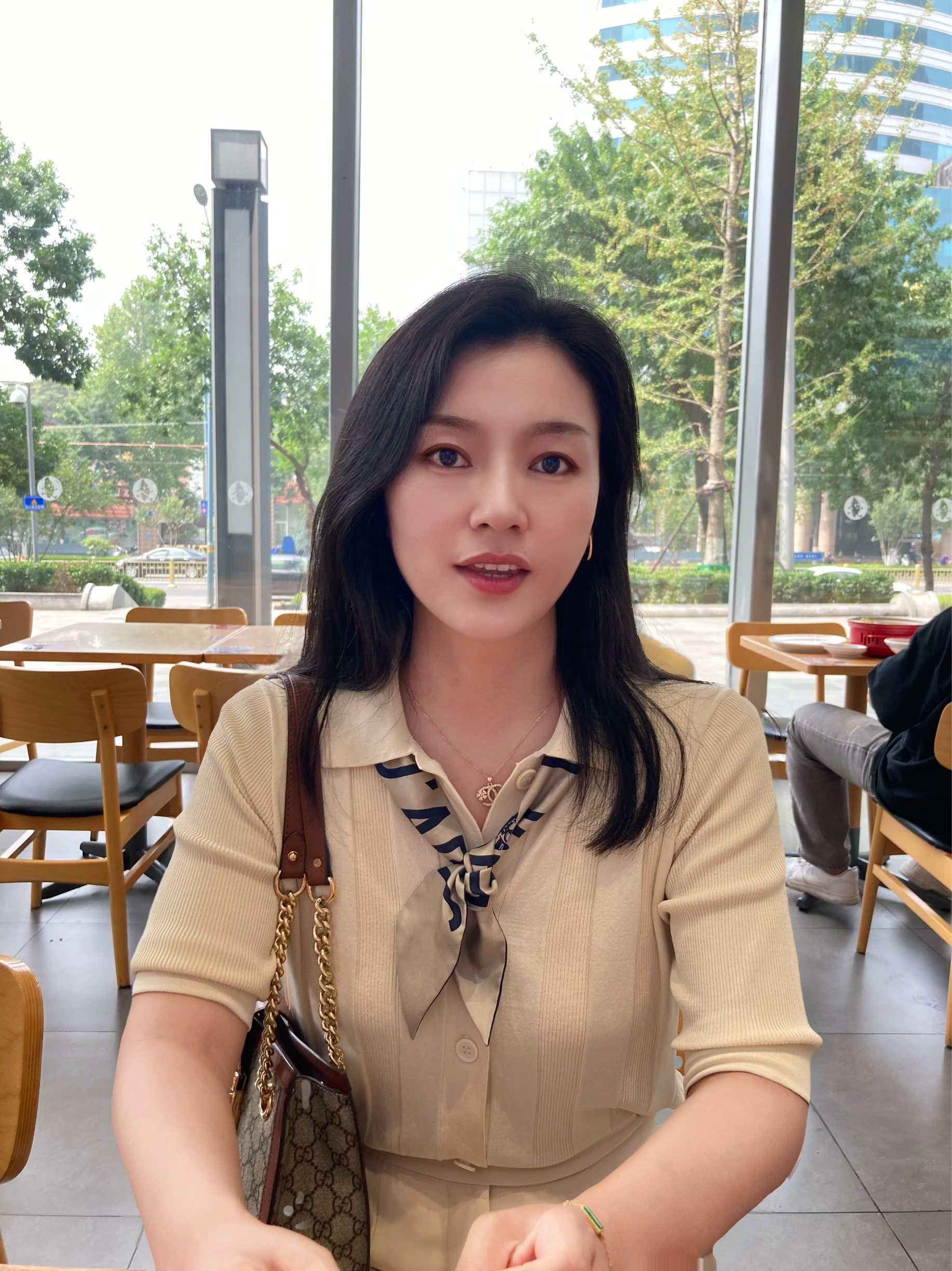 妆容设计 妆后